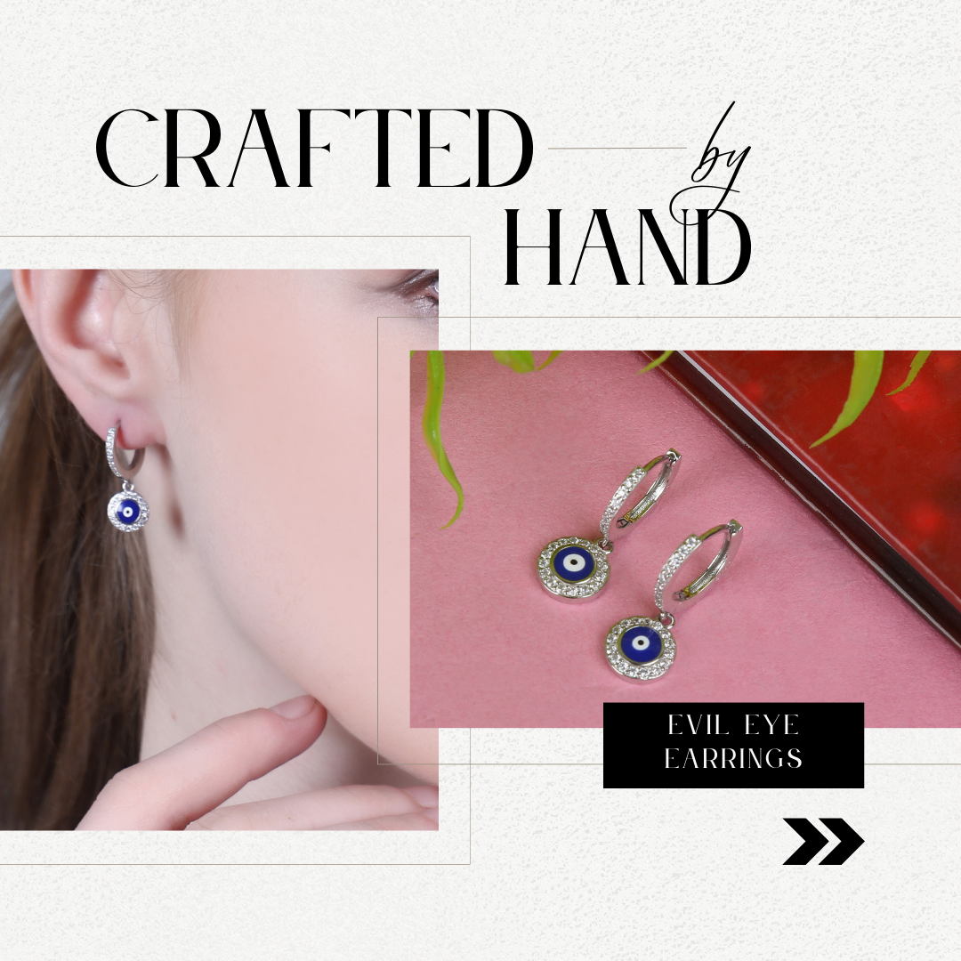 DROP EARRINGS
