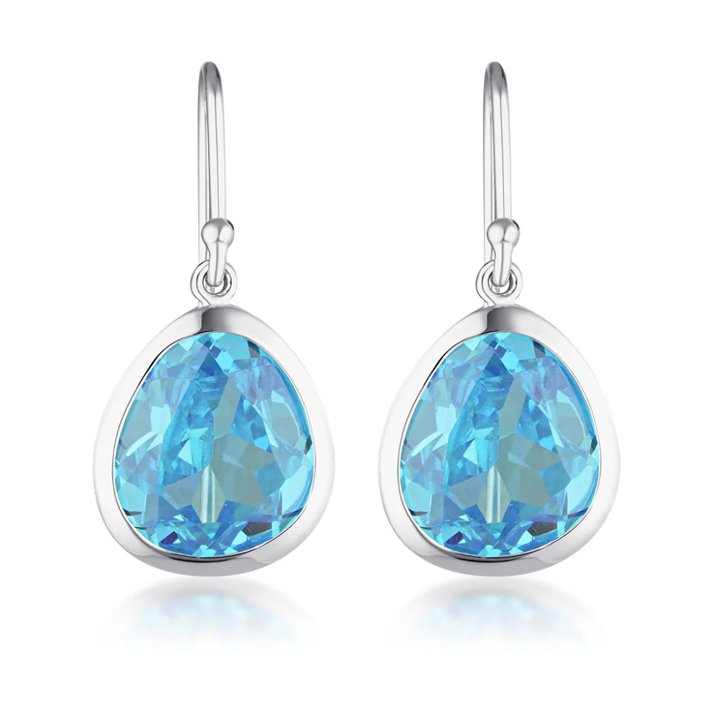 Blue Zircon Radiance Drops