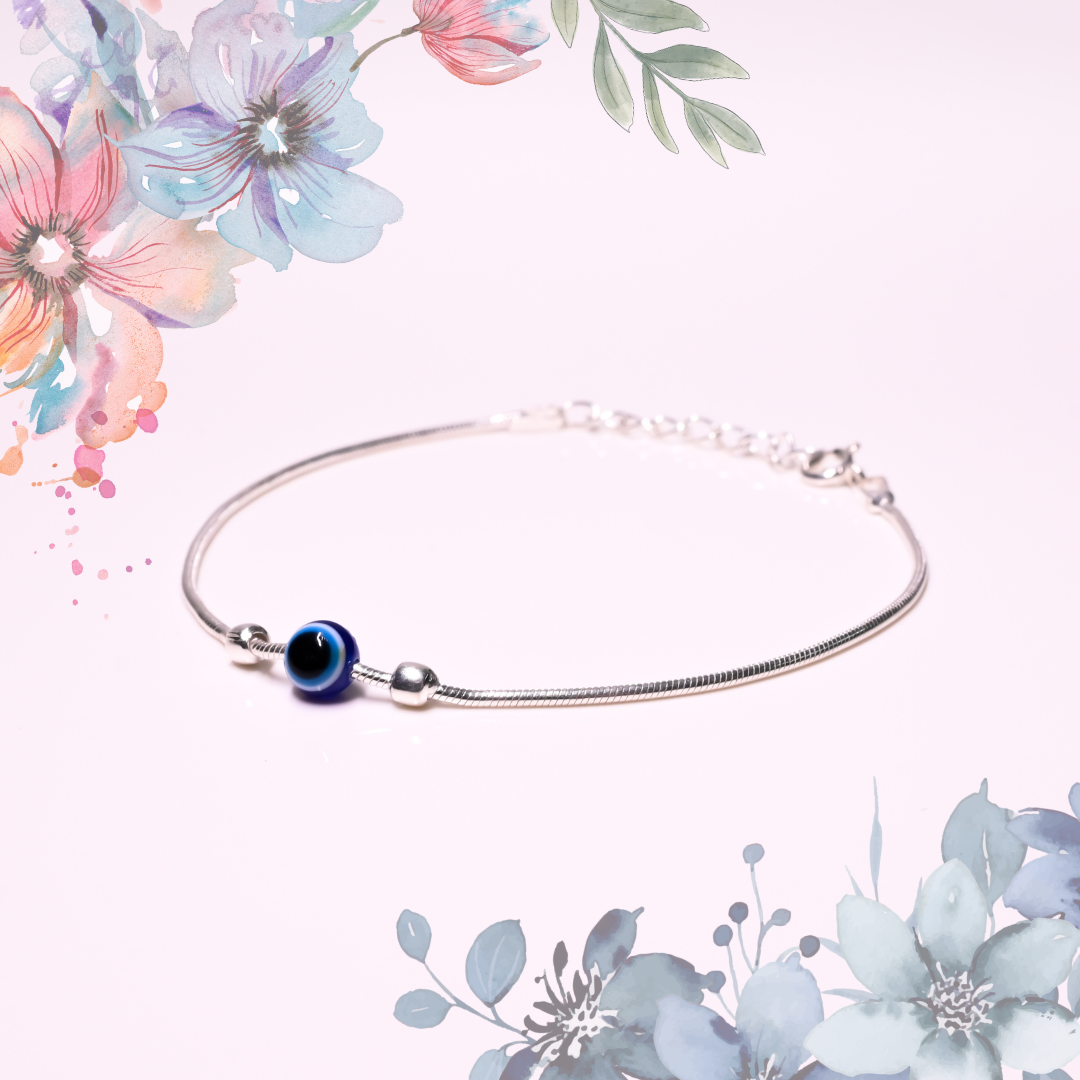 GORGEOUS EVIL EYE BRACLET