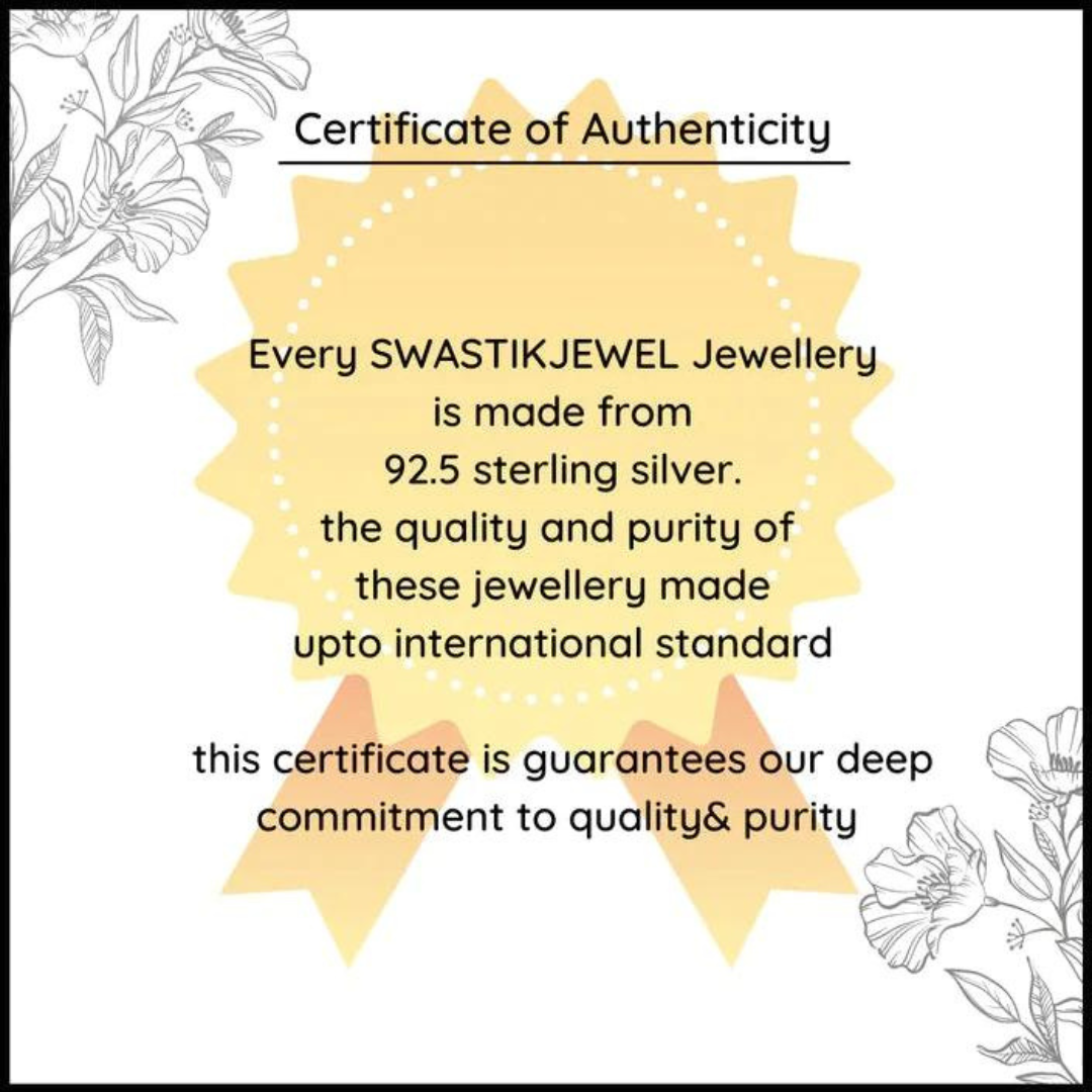 Mystic Protection Sterling Silver Black Beads Anklet