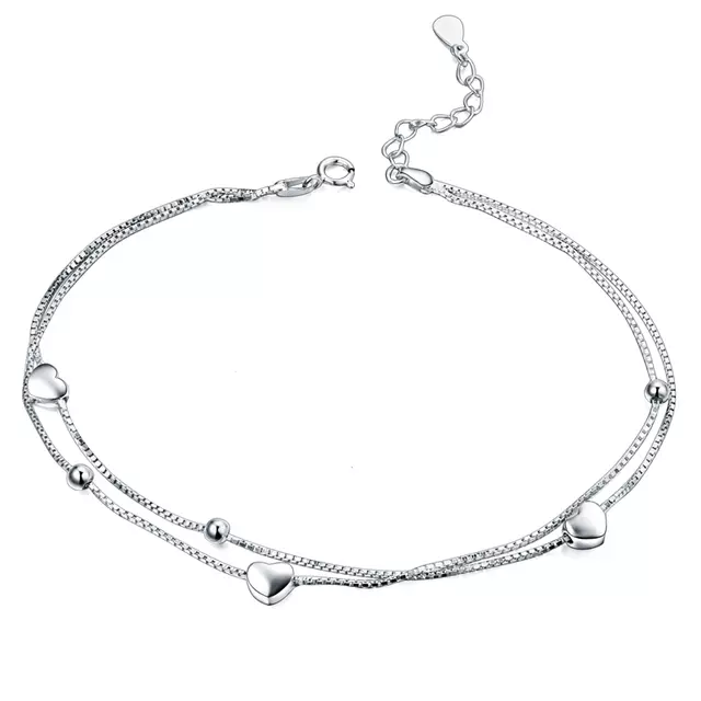Ankle necklace outlet