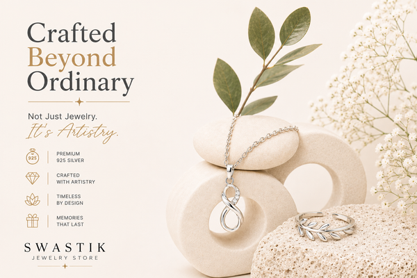 Crafted Beyond Ordinary