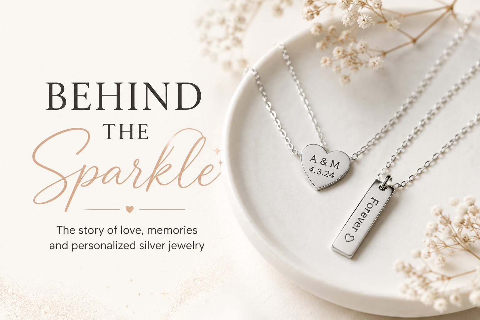 Behind the Sparkle