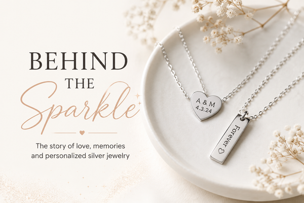 Behind the Sparkle