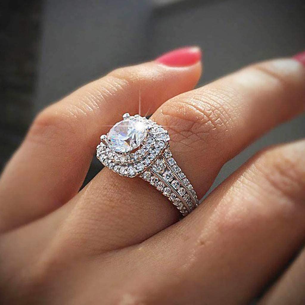 STERLING SILVER RINGS