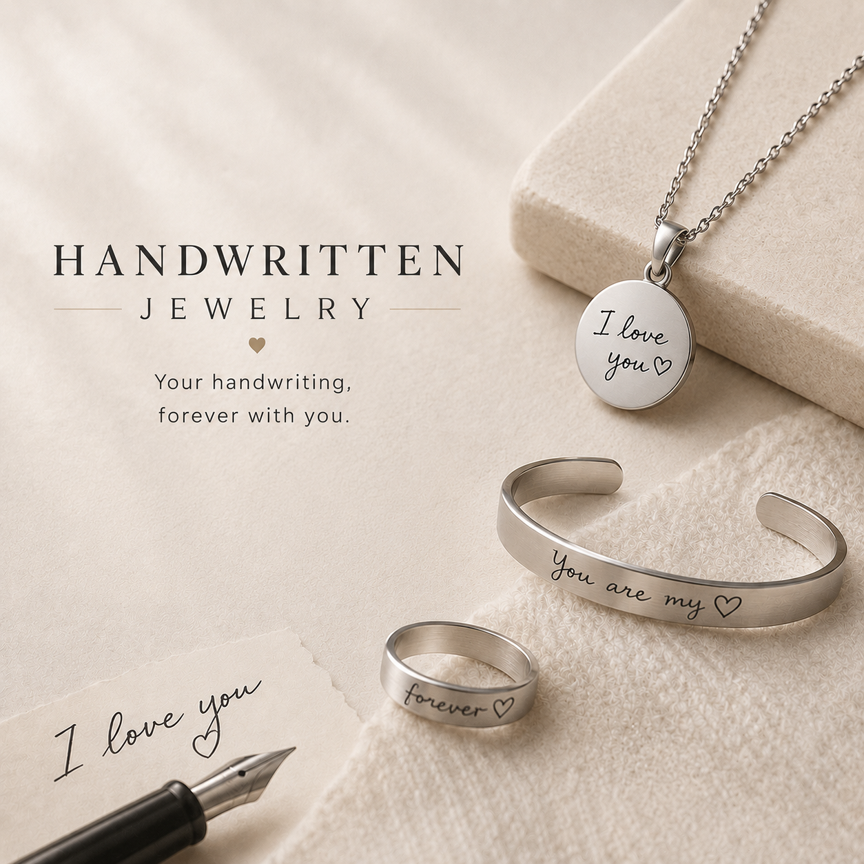 Handwritten