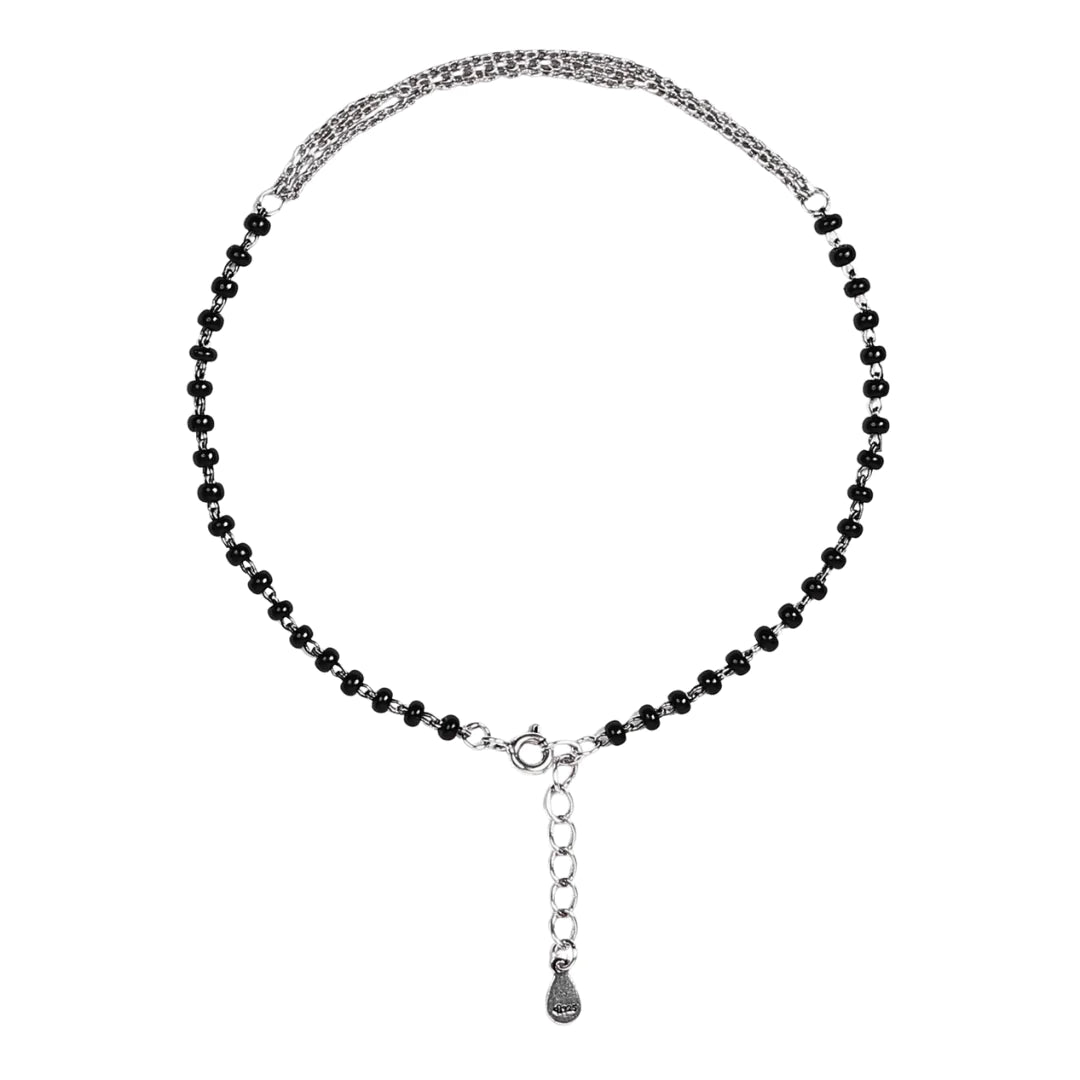ANKLETS (EVIL EYE, NAZARIA, BLACK BEADS)