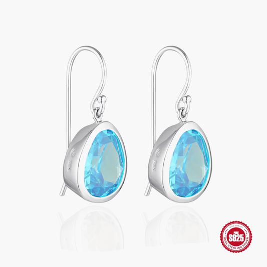 Blue Zircon Radiance Drops