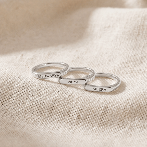Swastik Eternal Name Band