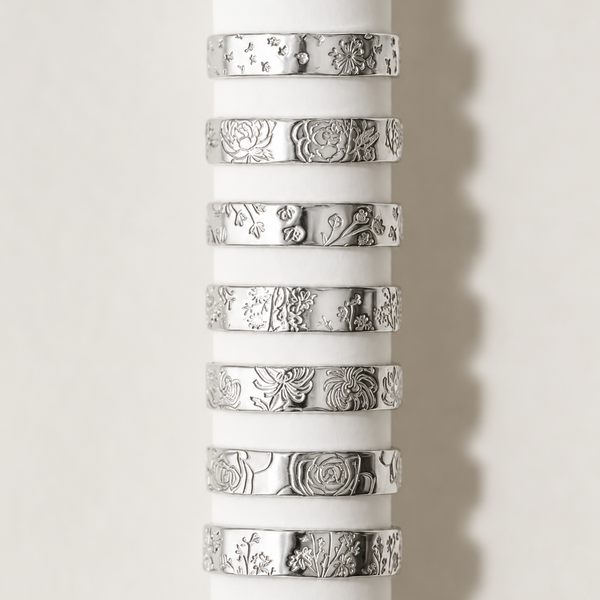 Floral Meuse Band
