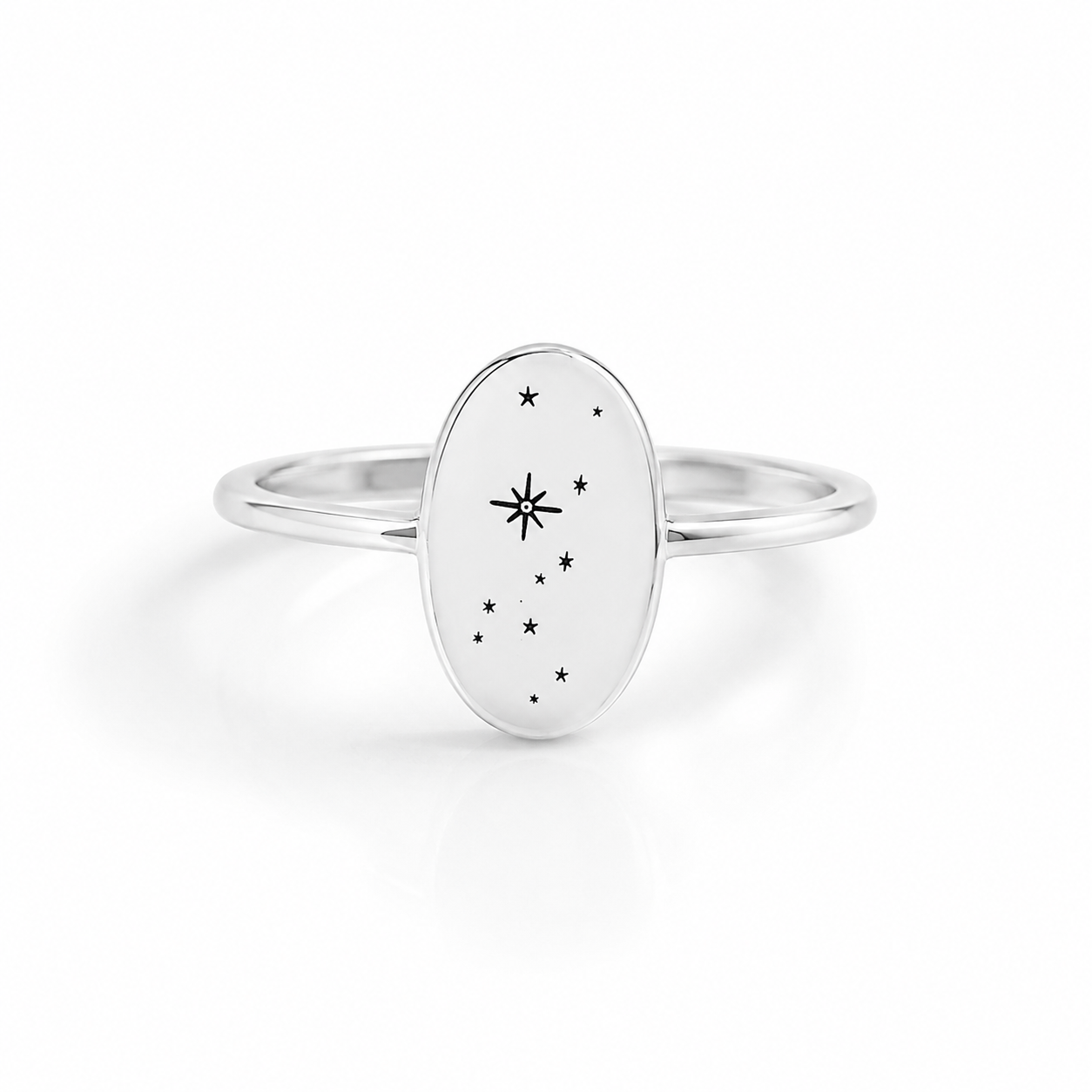 Shing Horoscope Ring