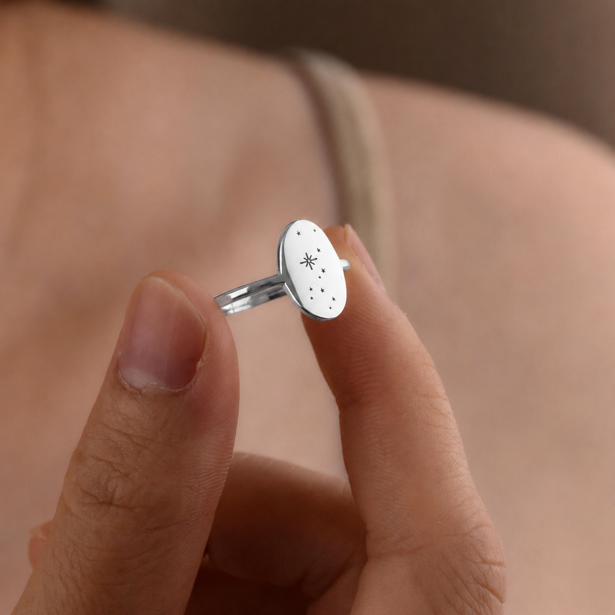 Shing Horoscope Ring