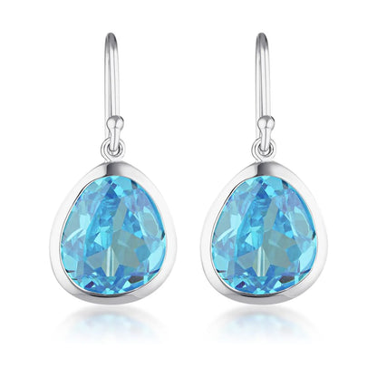 Blue Zircon Radiance Drops