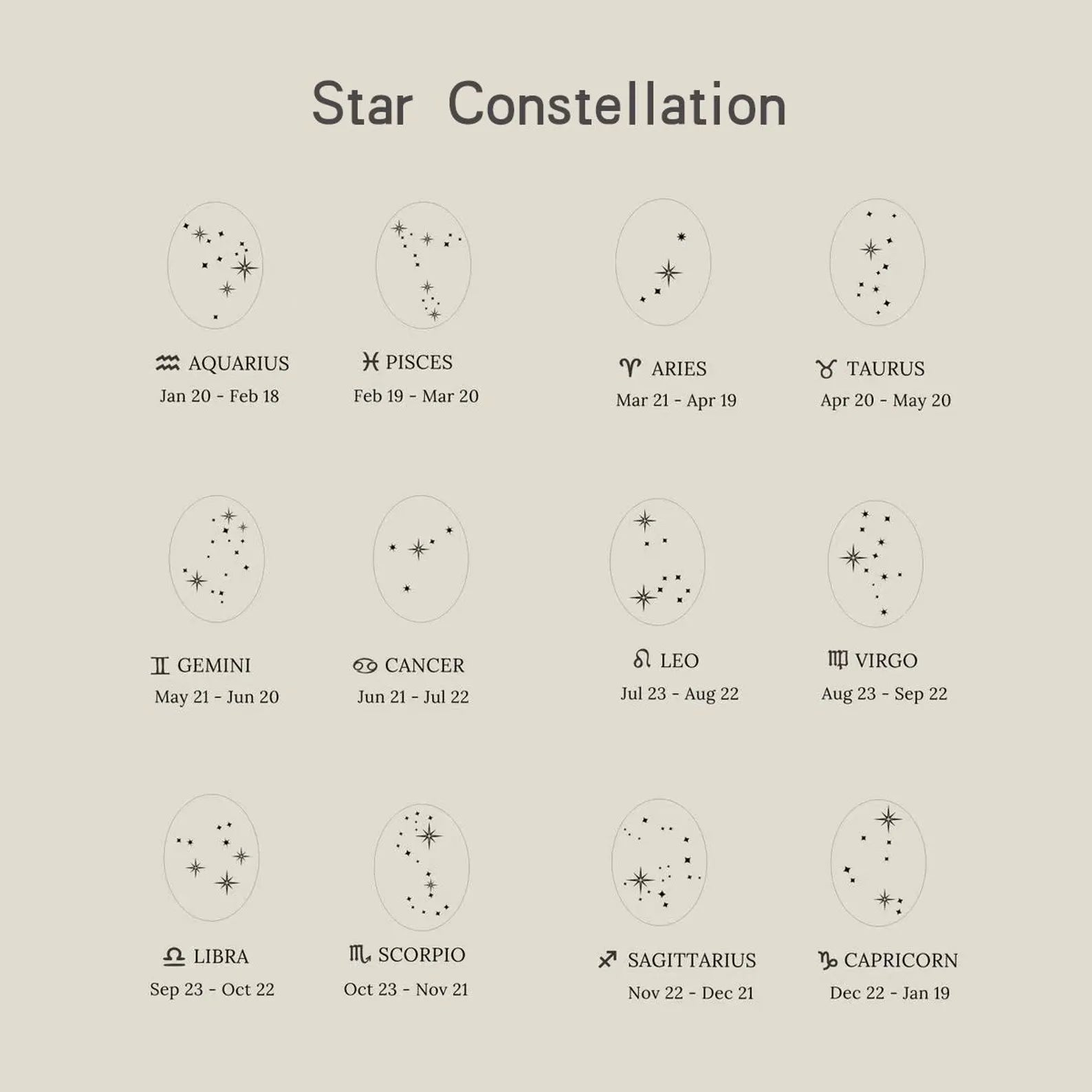 Shing Horoscope Ring