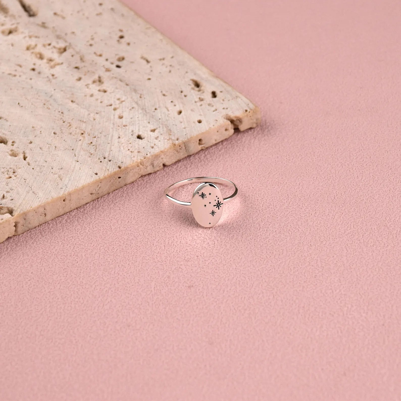 Shing Horoscope Ring