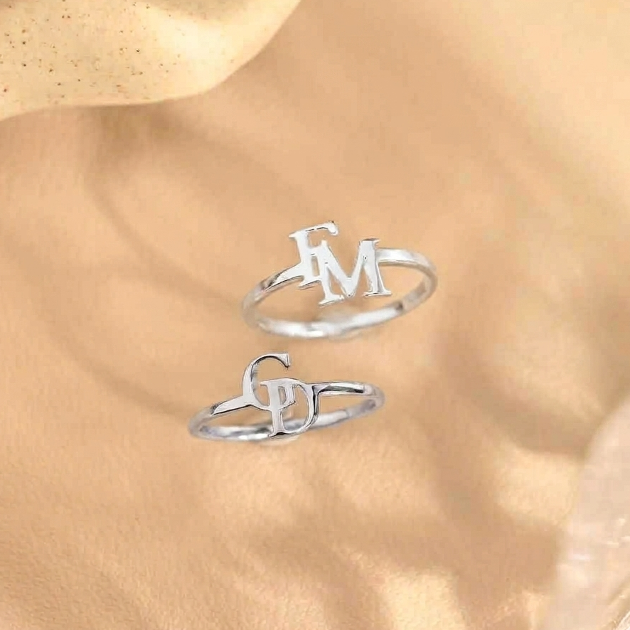 Swastik Couple DuoRing