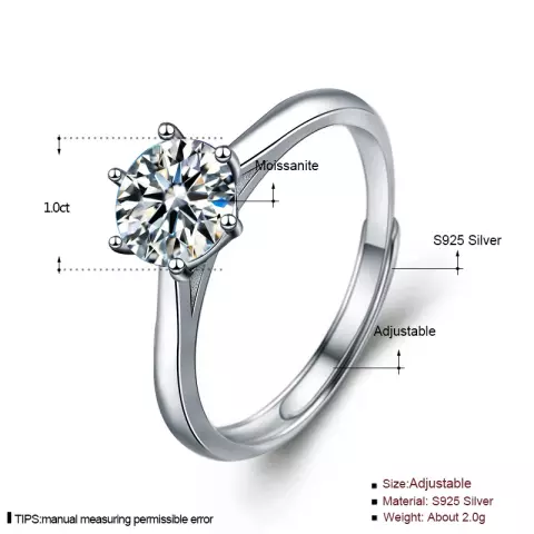 Buy Ethan Engagement Ring With Pure Gold & Diamonds For Women |  www.vvsjewelrystore.com
